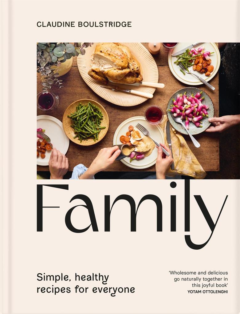 Produktbild: Family | Claudine Boulstridge