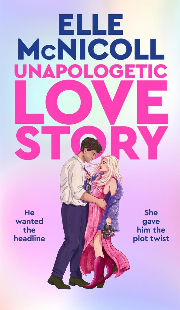 Produktbild: Unapologetic Love Story | Elle McNicoll