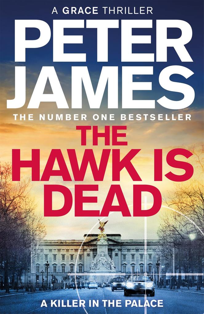 Produktbild: The Hawk Is Dead | Peter James