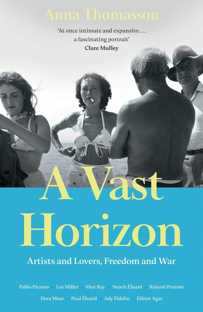 Produktbild: A Vast Horizon | Anna Thomasson