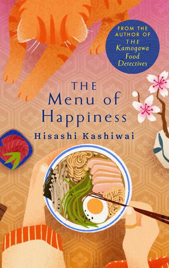 Produktbild: The Menu of Happiness | Hisashi Kashiwai