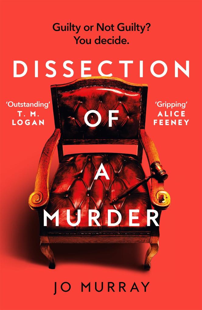 Produktbild: Dissection of a Murder | Jo Murray