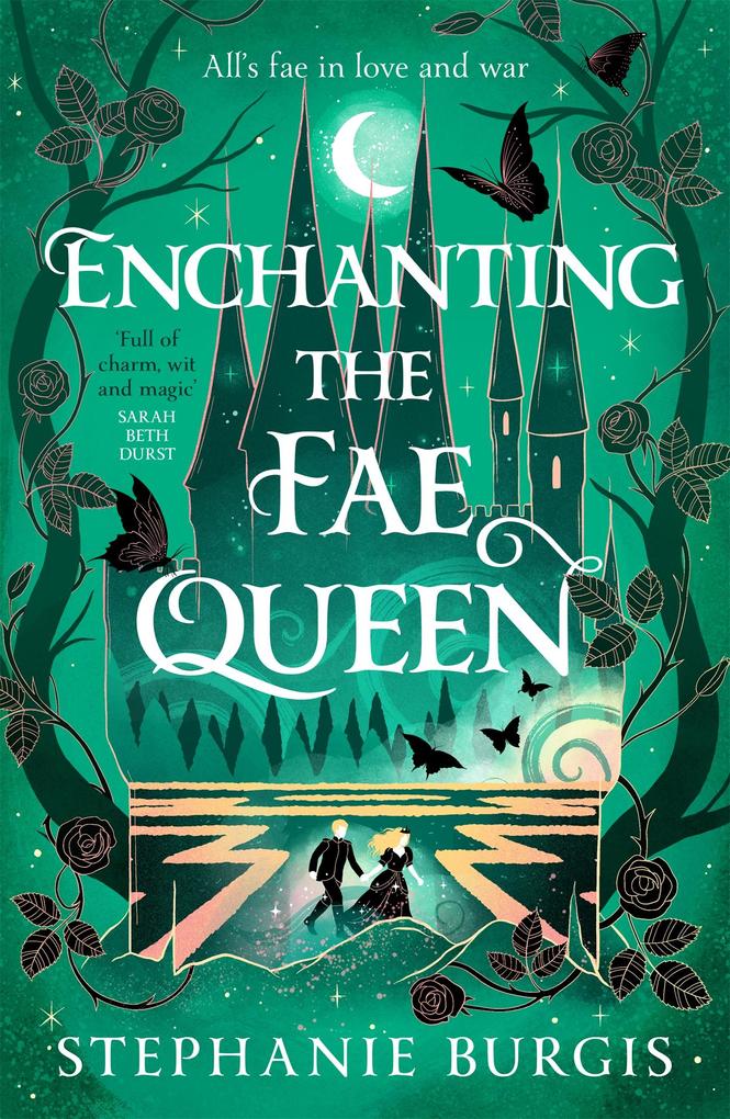 Produktbild: Enchanting the Fae Queen | Stephanie Burgis