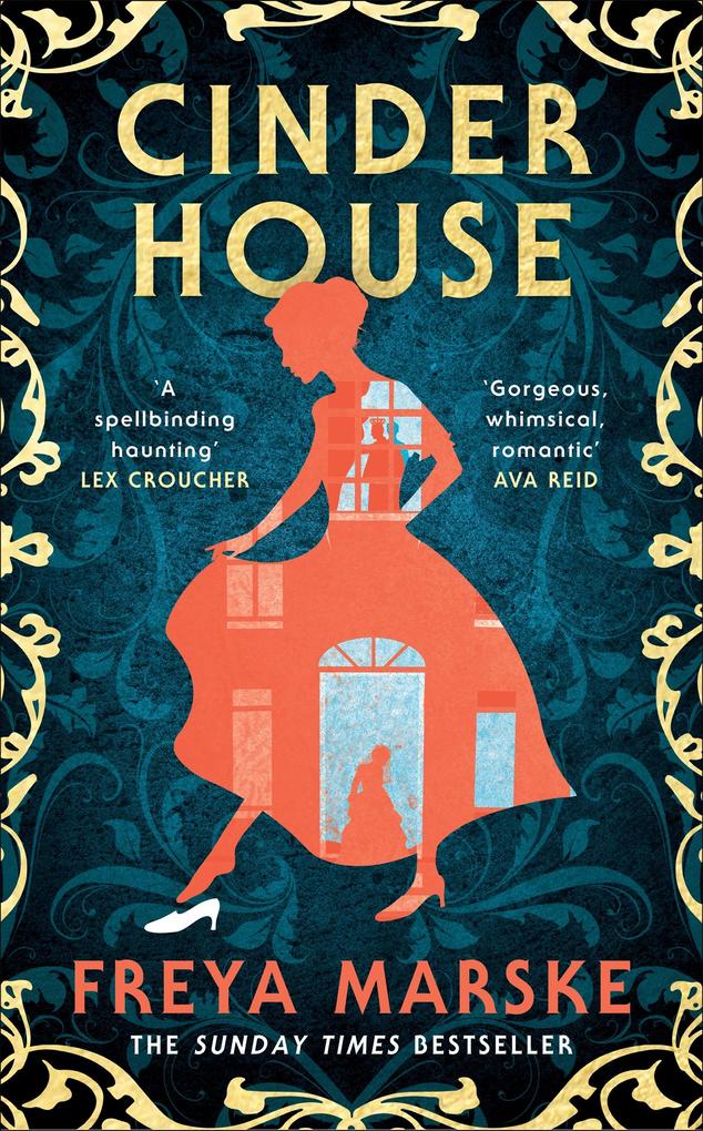 Produktbild: Cinder House | Freya Marske