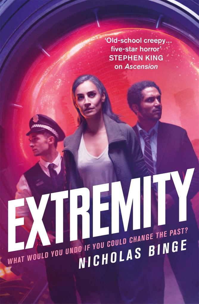 Produktbild: Extremity | Nicholas Binge