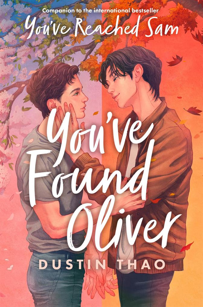 Produktbild: You've Found Oliver | Dustin Thao