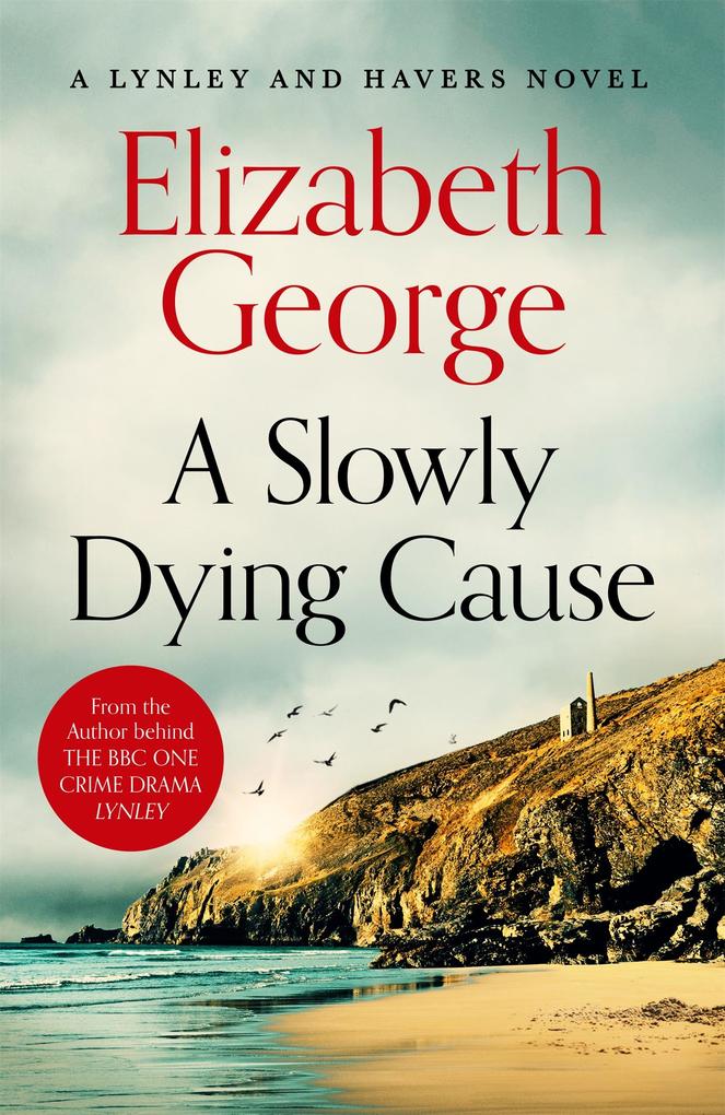 Produktbild: A Slowly Dying Cause | Elizabeth George