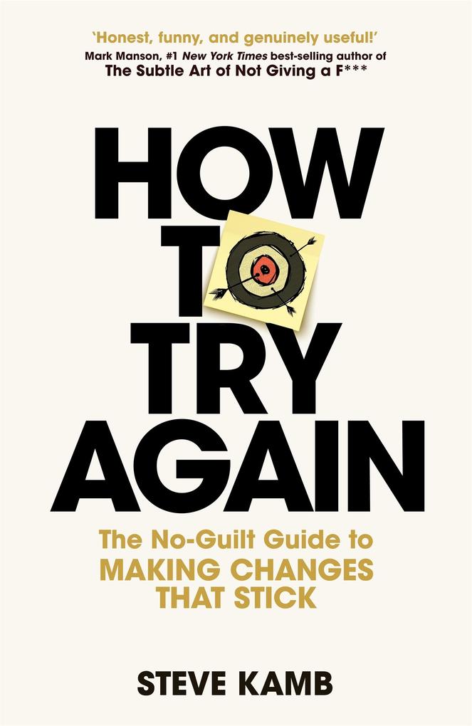 Produktbild: How To Try Again | Steve Kamb