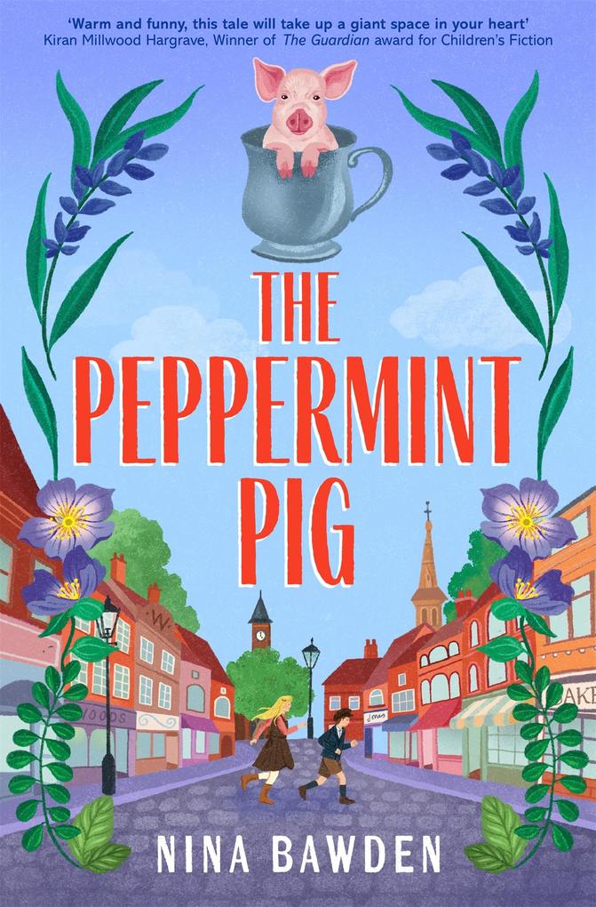 Produktbild: The Peppermint Pig | Nina Bawden