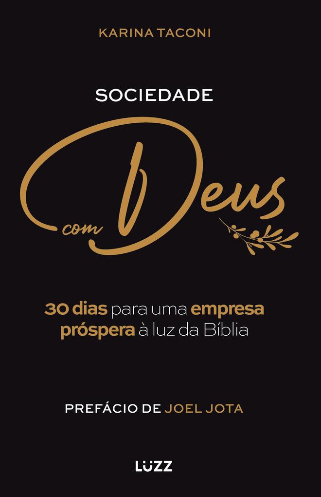 Produktbild: Sociedade com Deus | Karina Taconi
