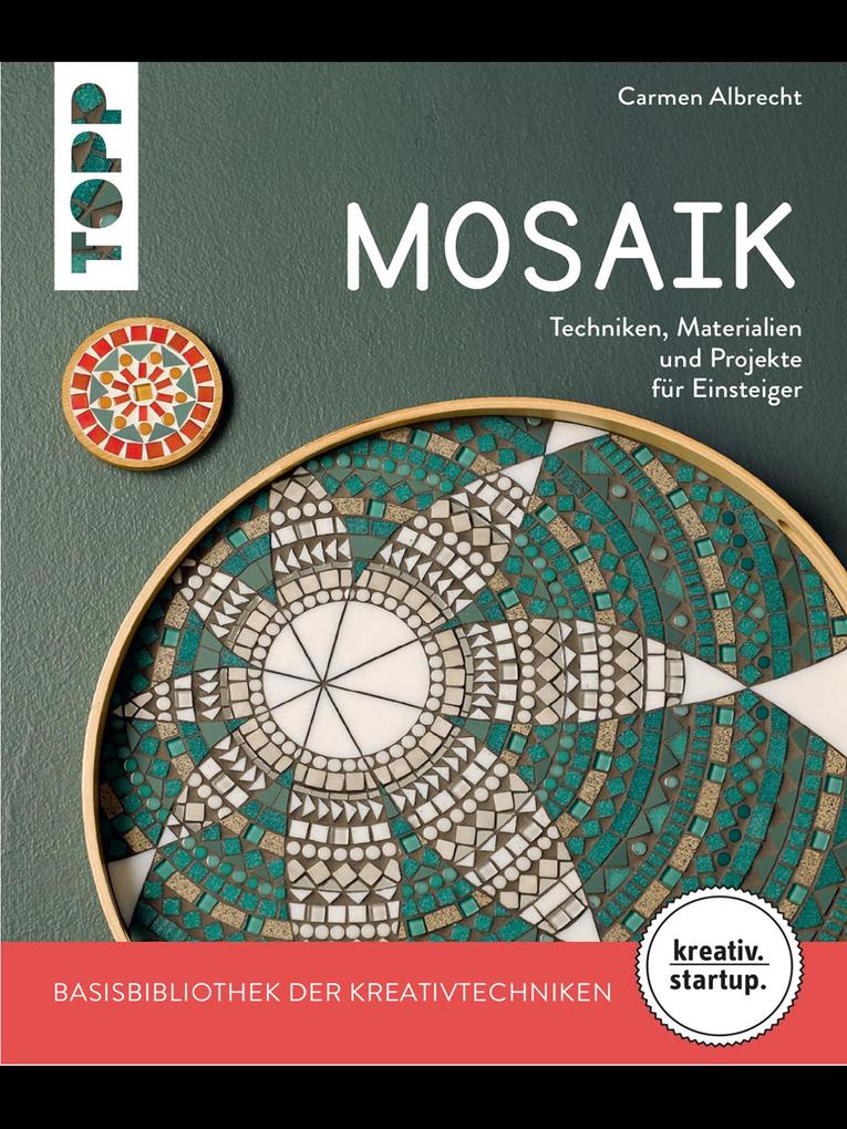 Produktbild: Mosaik (kreativ.startup.) | Carmen Albrecht