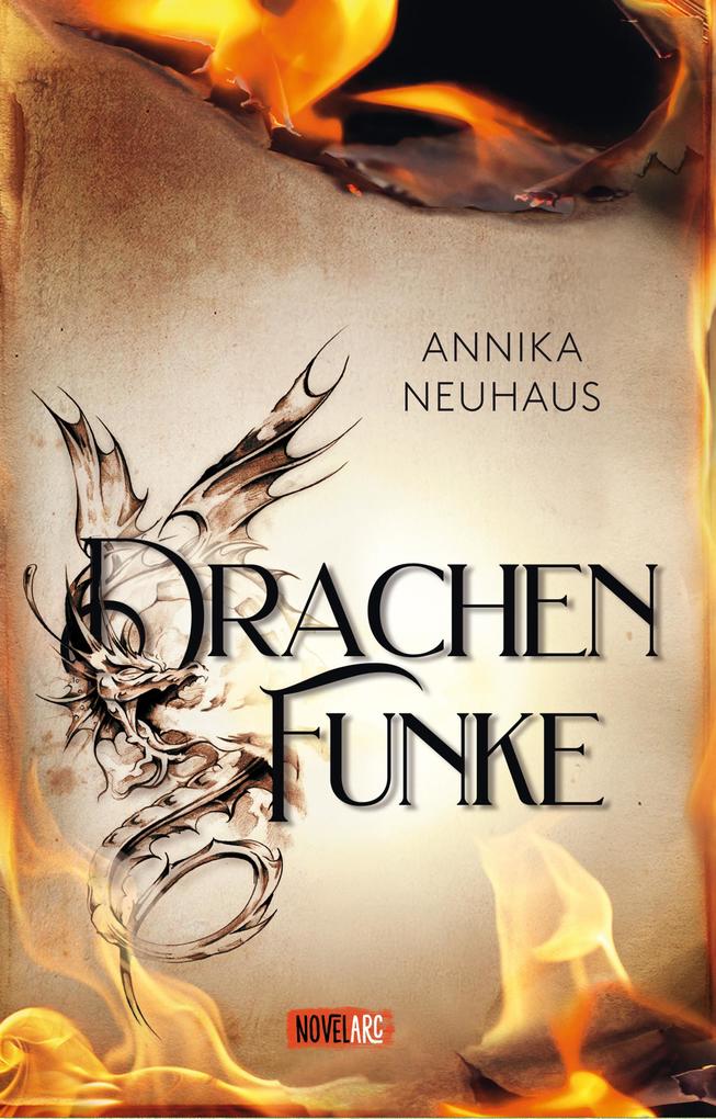 Produktbild: Drachenfunke | Annika Neuhaus