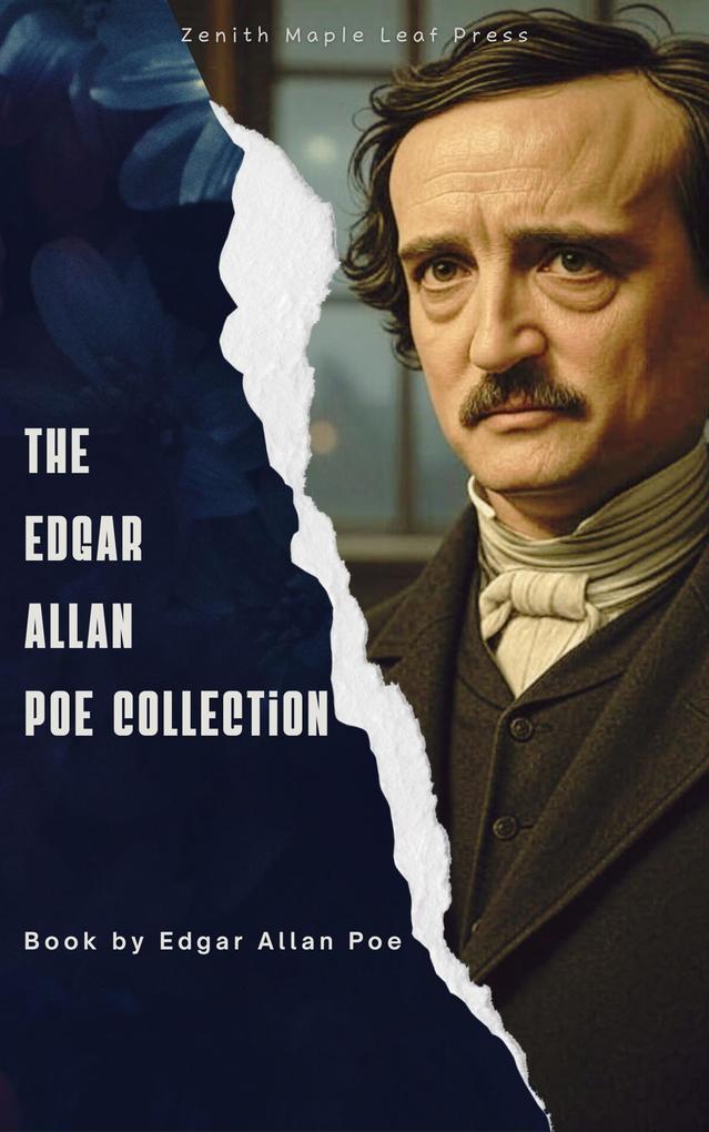Produktbild: The Edgar Allan Poe Collection | Edgar Allan Poe