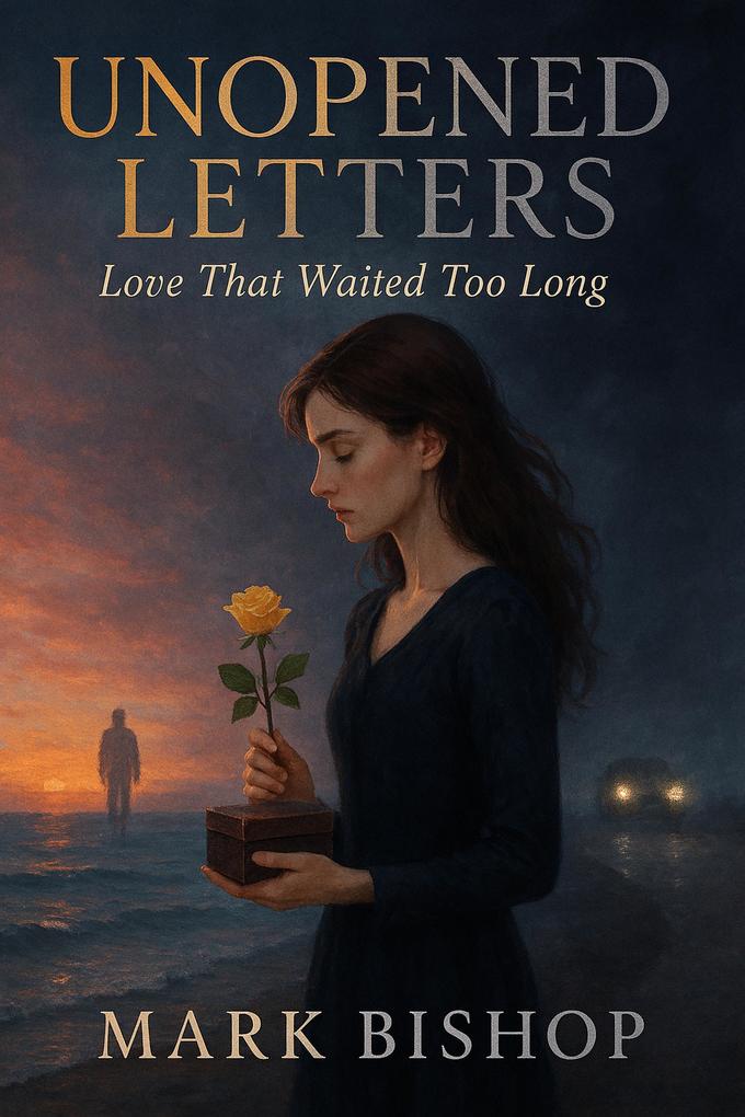 Produktbild: Unopened Letters: Love That Waited Too Long | Mark Bishop