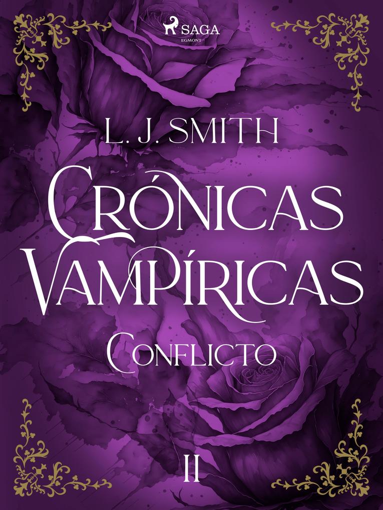 Produktbild: Conflicto | L. J. Smith