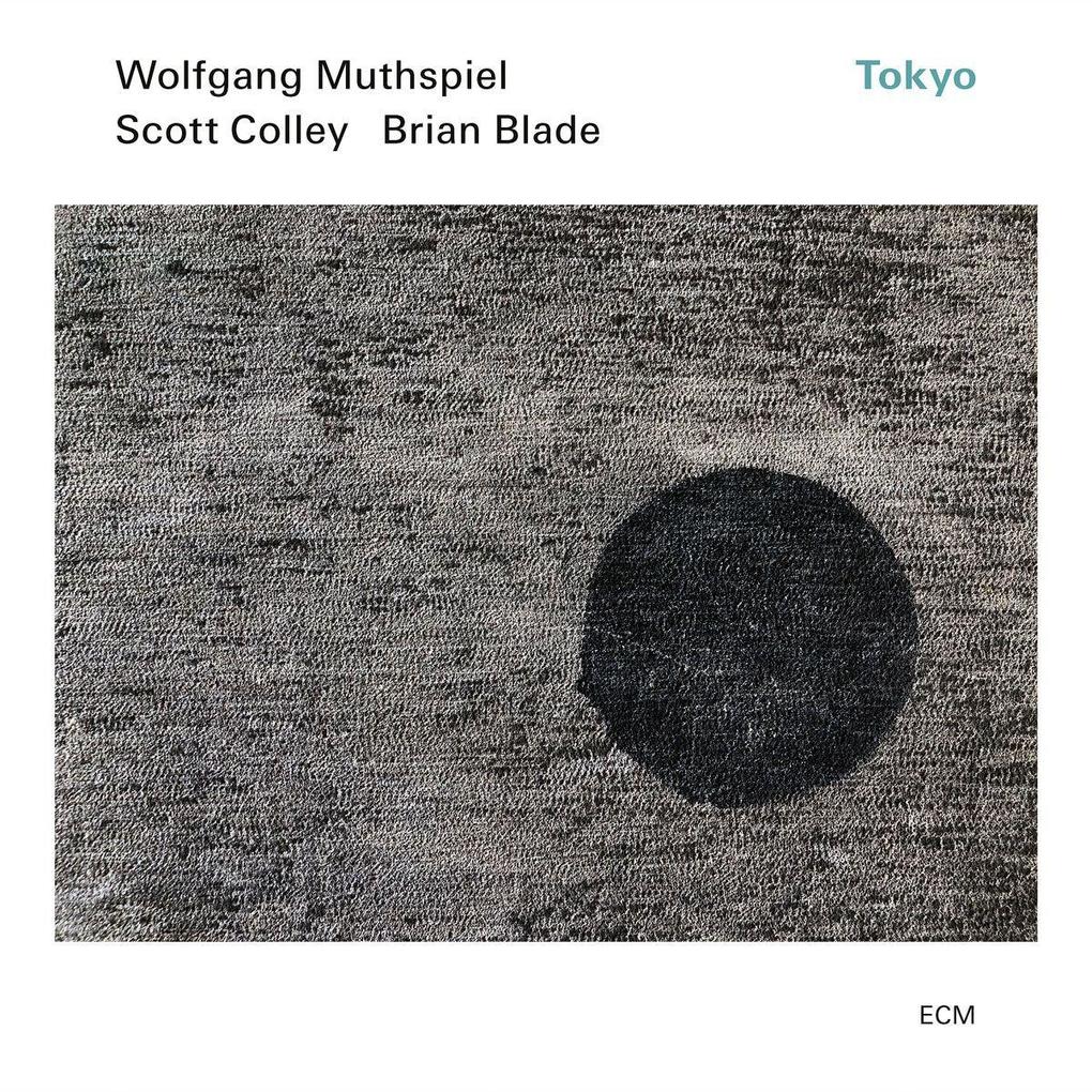 Produktbild: Tokyo | Scott Colley  Wolfgang Muthspiel