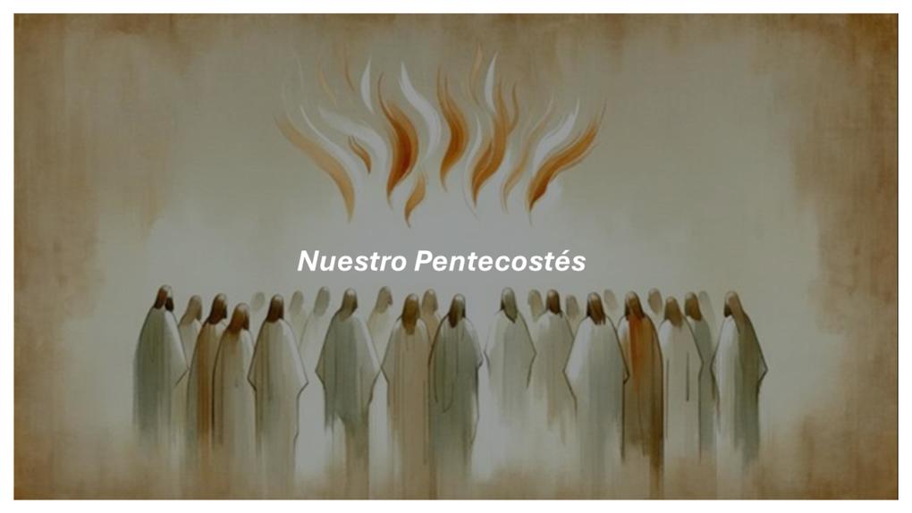 Produktbild: Nuestro Pentecostés | Fernando Davalos