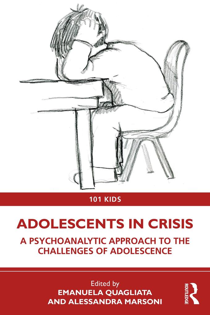 Produktbild: Adolescents in Crisis