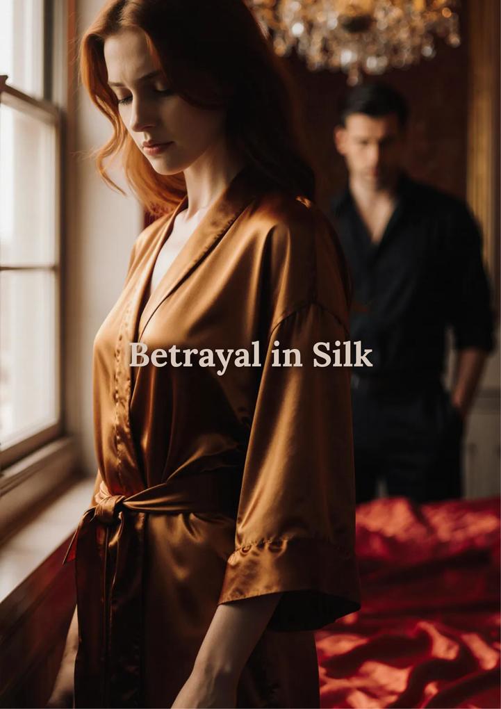 Produktbild: Betrayal in Silk | Ivy
