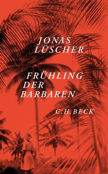 Produktbild: Frühling der Barbaren | Jonas Lüscher