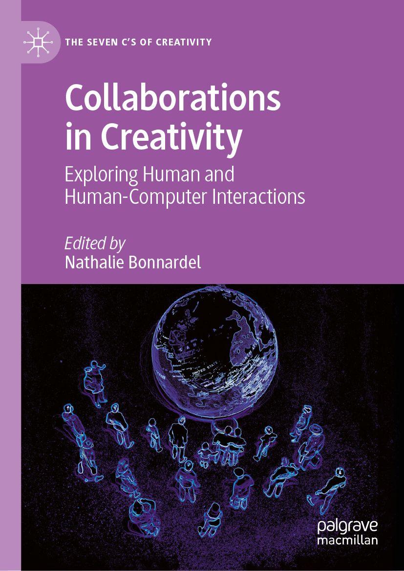Produktbild: Collaborations in Creativity