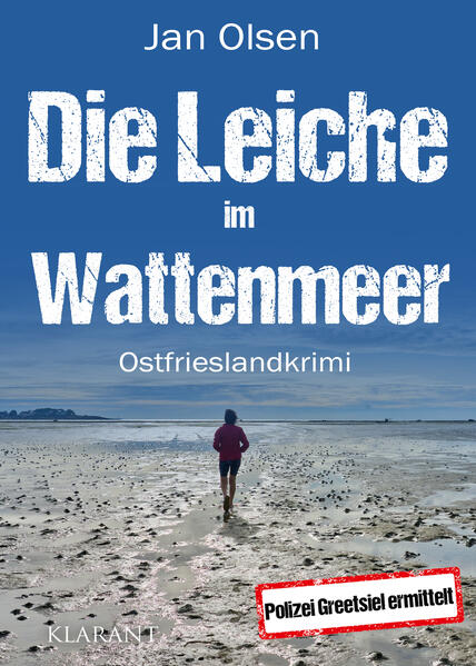 Produktbild: Die Leiche im Wattenmeer. Ostfrieslandkrimi | Jan Olsen