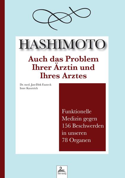 Produktbild: Hashimoto | Jan-Dirk med. Fauteck, Imre Kusztrich
