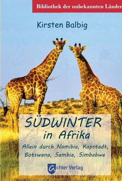 Produktbild: Südwinter in Afrika | Kirsten Balbig