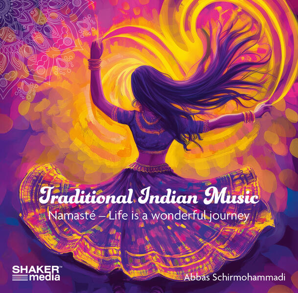 Produktbild: Traditional Indian Music | Abbas Schirmohammadi