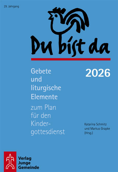 Produktbild: Du bist da 2026