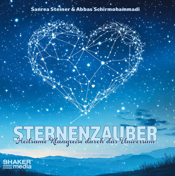 Produktbild: Sternenzauber | Sanrea Steiner, Abbas Schirmohammadi