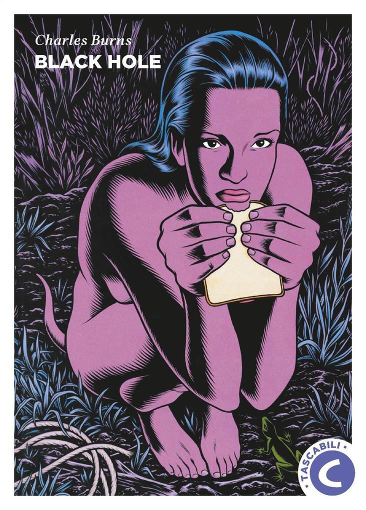 Produktbild: Black hole | Charles Burns