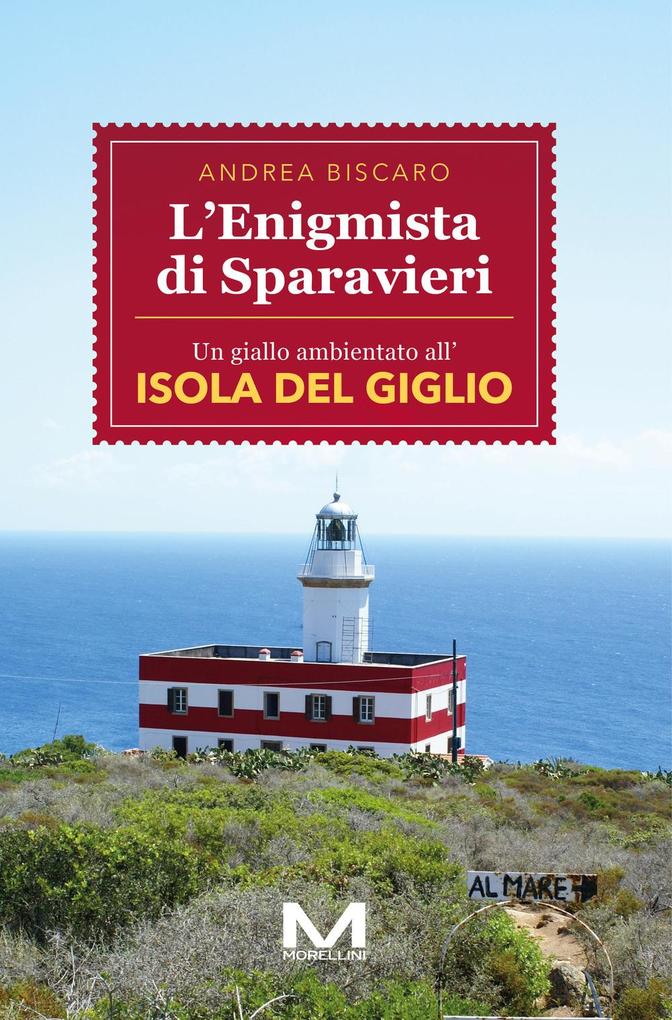 Produktbild: L' enigmista di Sparavieri | Andrea Biscaro