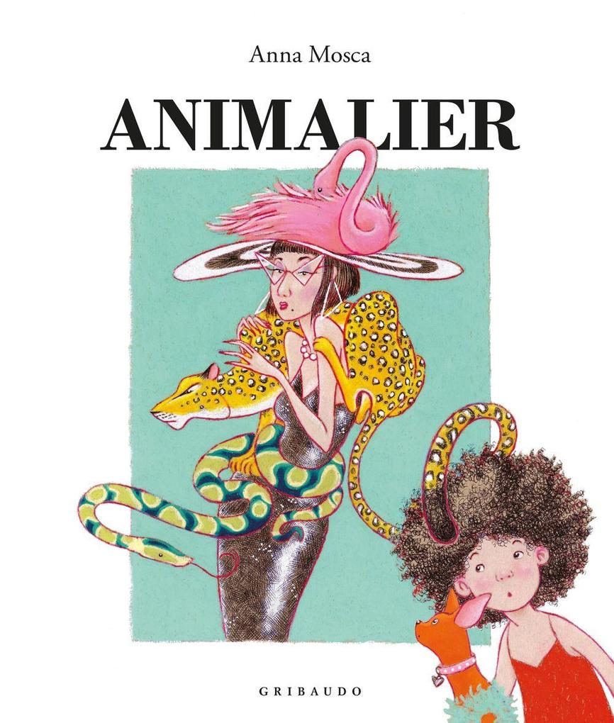 Produktbild: Animalier | Anna Mosca