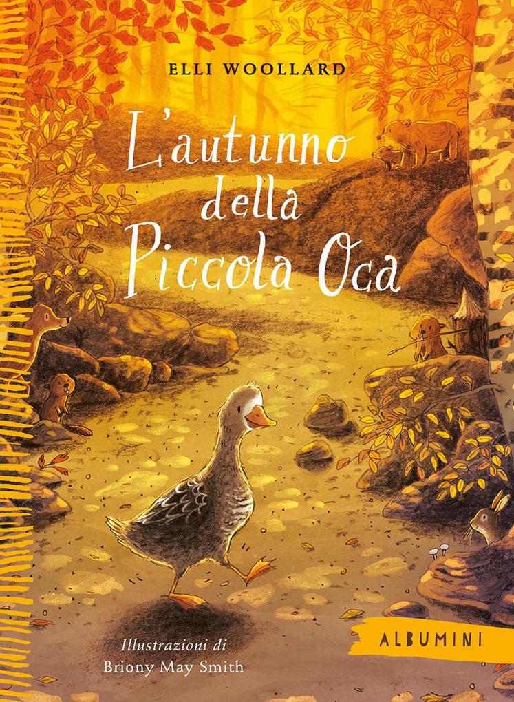 Produktbild: L' autunno della Piccola Oca | Elli Woollard