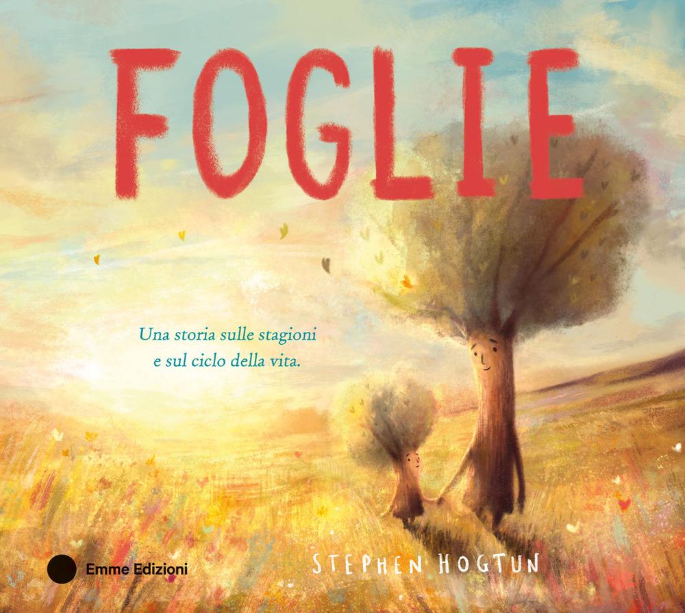 Produktbild: Foglie | Stephen Hogtun