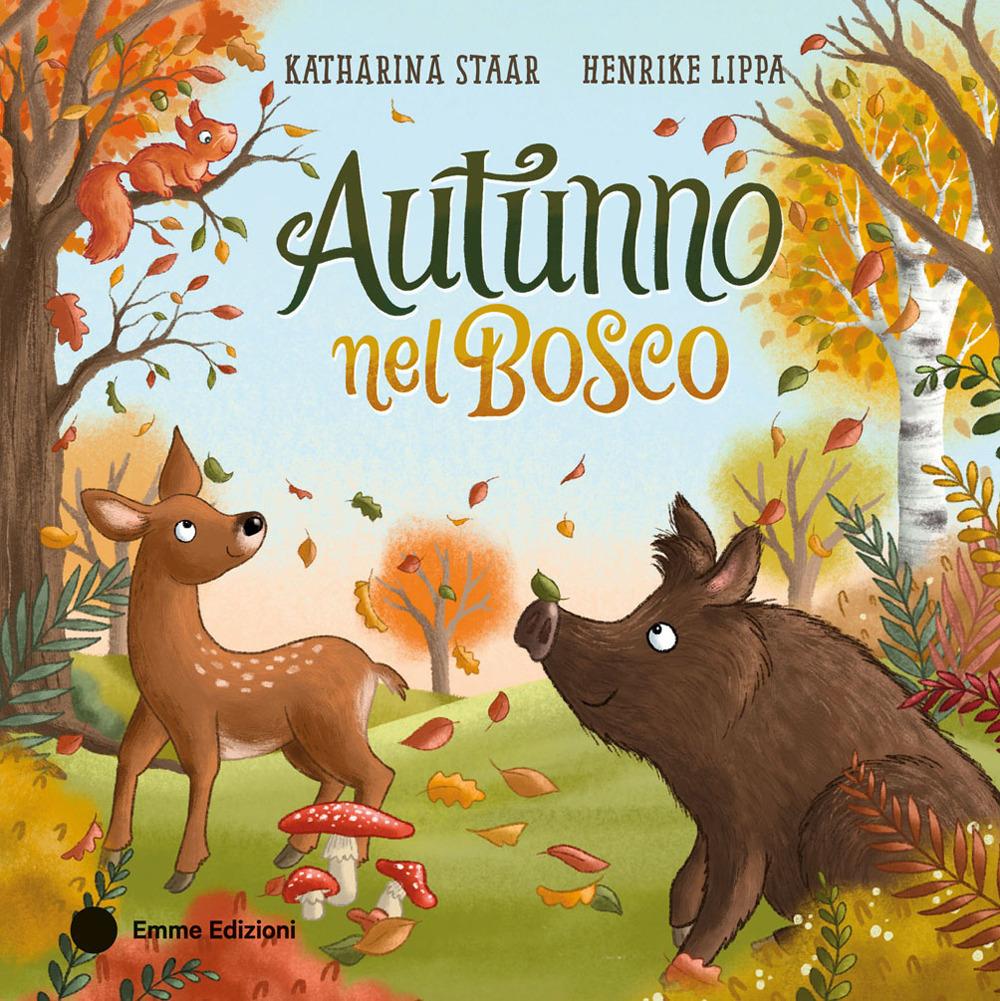 Produktbild: Autunno nel bosco | Henrike Lippa
