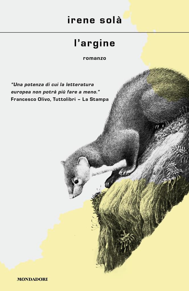 Produktbild: L' argine | Irene Solà