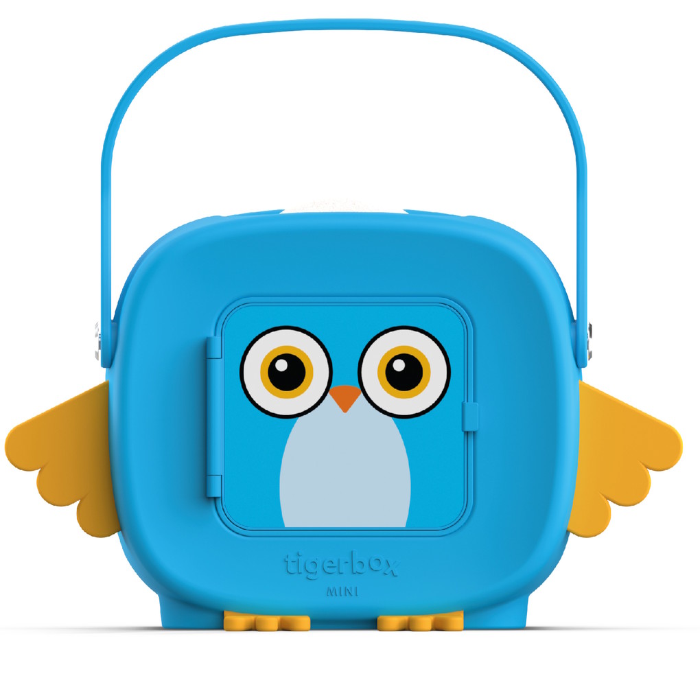 Produktbild: Tigerbox MINI Door( Eule)