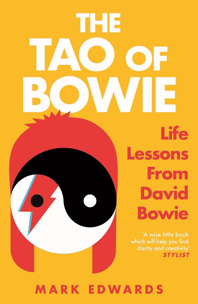 Produktbild: The Tao of Bowie | Mark Edwards