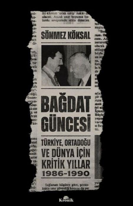 Produktbild: Bagdat Güncesi | Sönmez Köksal
