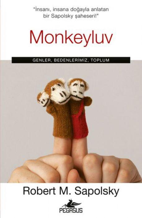 Produktbild: Monkeyluv | Robert M. Sapolsky