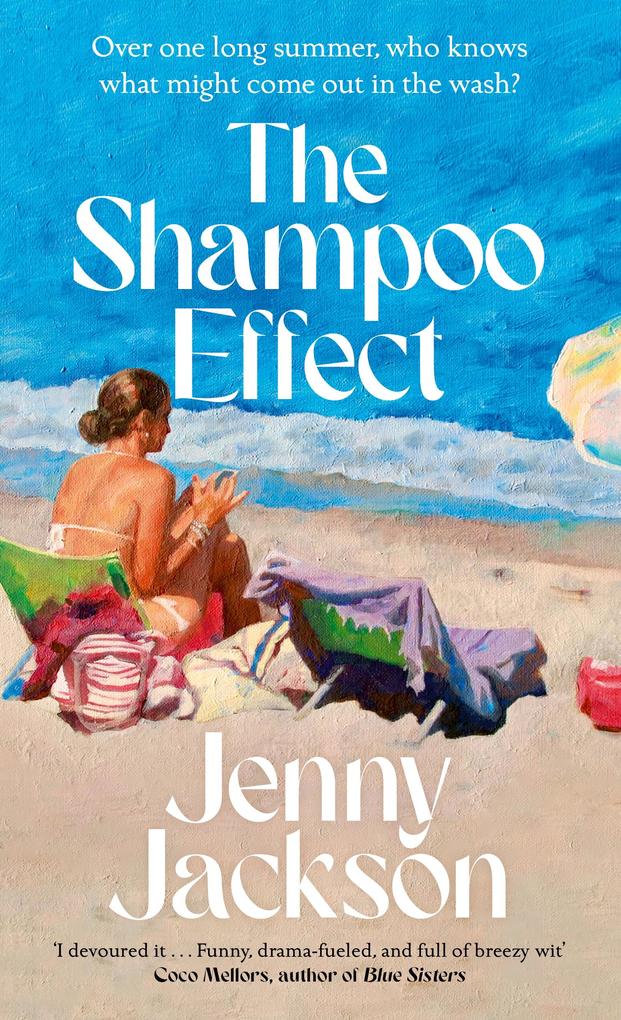 Produktbild: The Shampoo Effect | Jenny Jackson