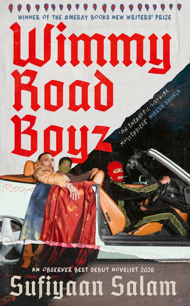 Produktbild: Wimmy Road Boyz | Sufiyaan Salam