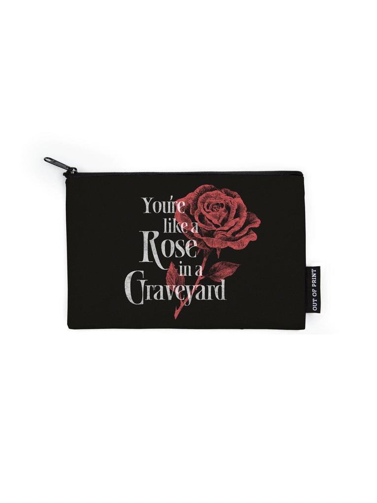 Produktbild: Alchemised: Rose in a Graveyard Pouch