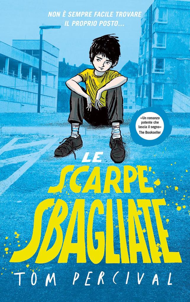Produktbild: Le scarpe sbagliate | Tom Percival