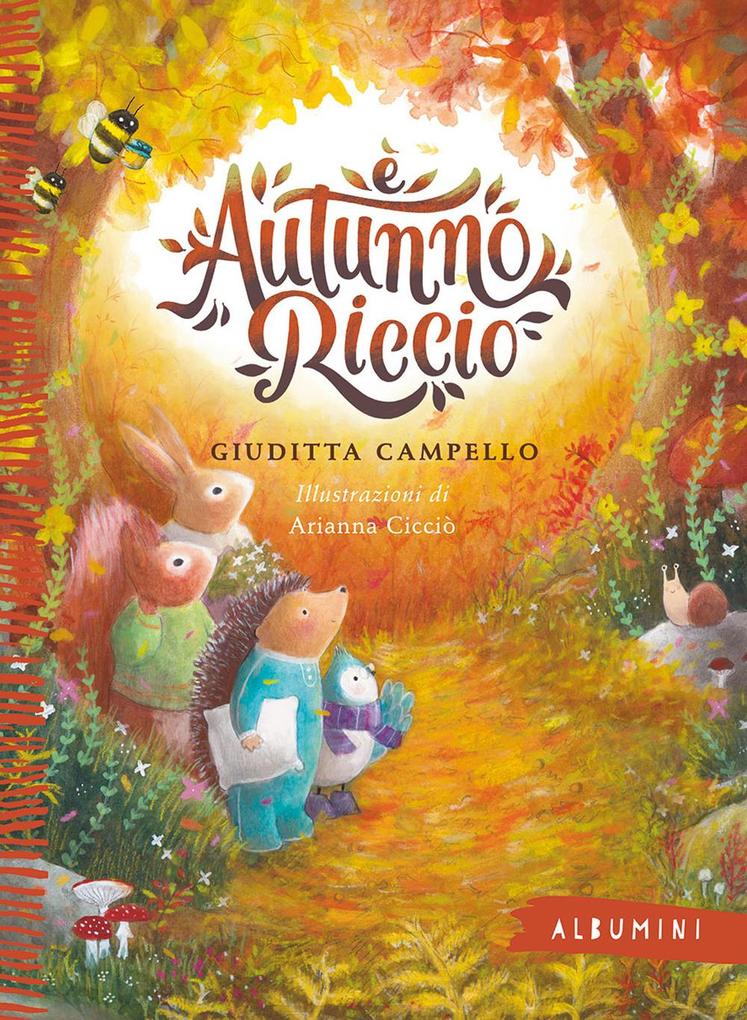 Produktbild: È autunno, Riccio | Giuditta Campello