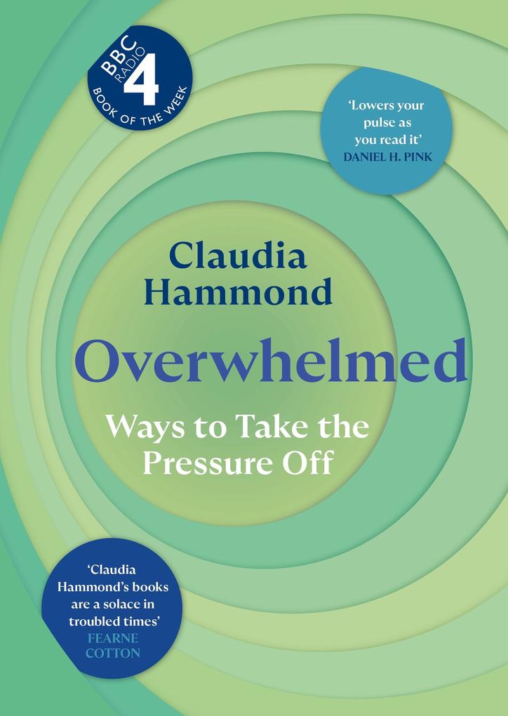 Produktbild: Overwhelmed | Claudia Hammond