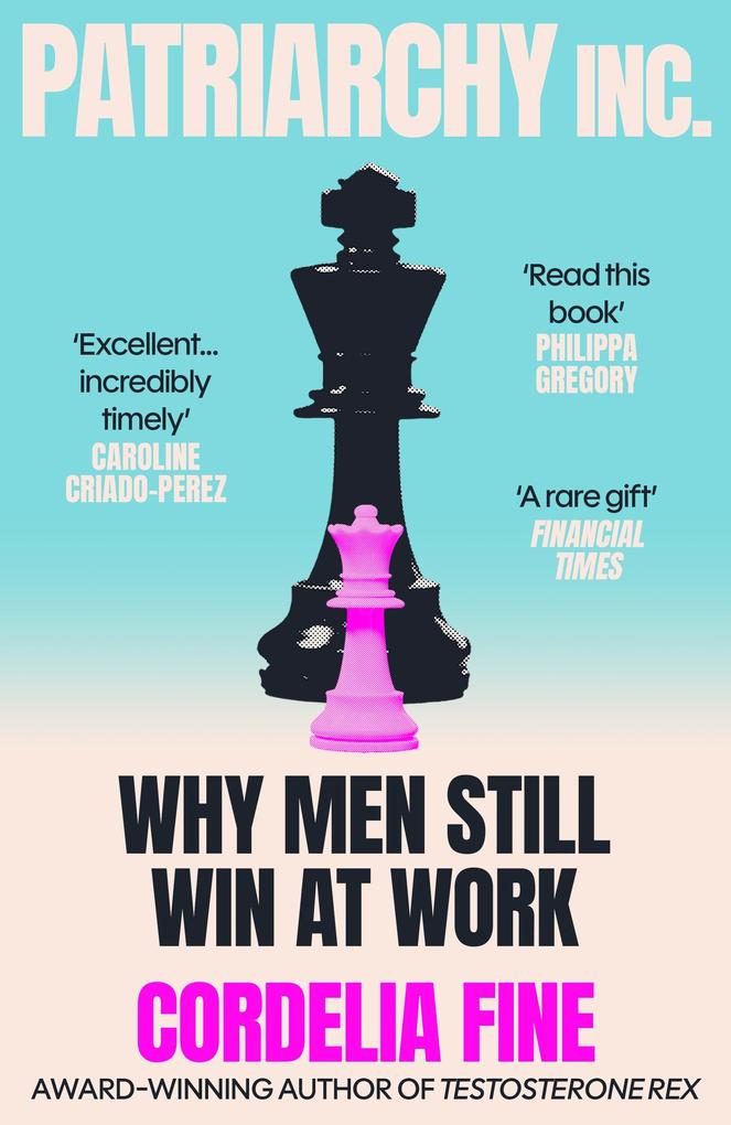 Produktbild: Patriarchy Inc. | Cordelia Fine