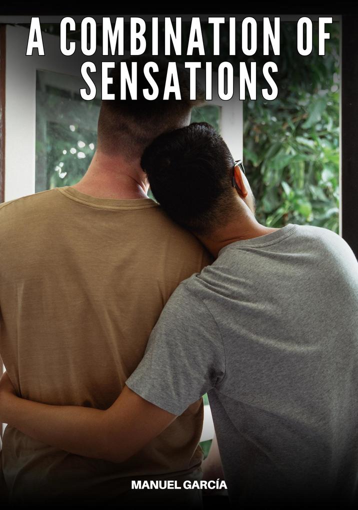 Produktbild: A Combination of Sensations | Manuel García